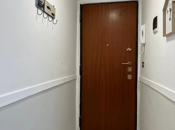 Garruba 20 Howme Apartment